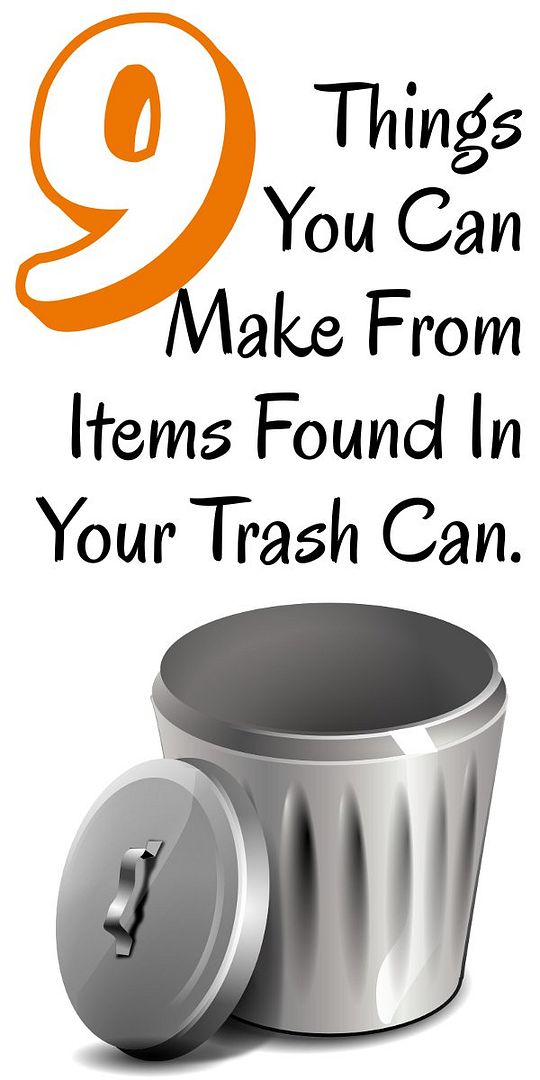 DIY Home Sweet Home 9 Things You Can Make From Items Found In Your